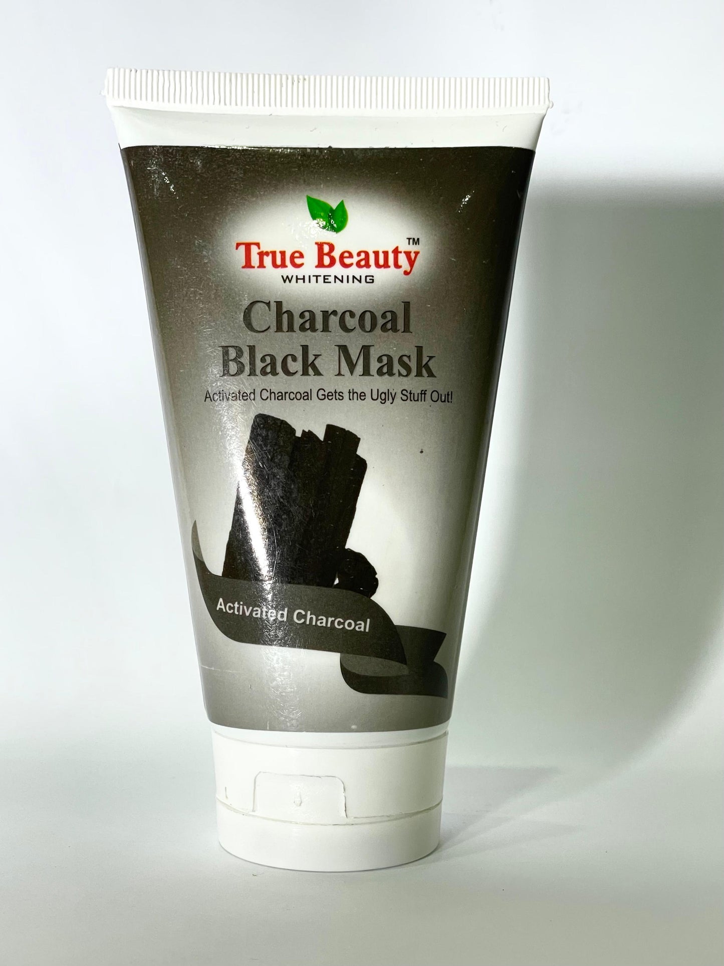 Charcoal black mask