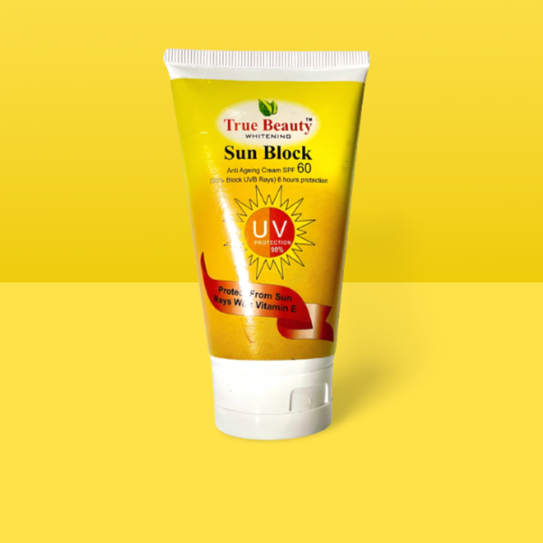 Sun screen spf 60 face shield